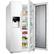 Alt View 12. Samsung - 24.7 Cu. Ft. Side-by-Side Refrigerator with Food ShowCase and Thru-the-Door Ice and Water.