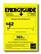 Energy Guide. Whirlpool - 18.9 Cu. Ft. Top-Mount Refrigerator - Black-on-Black.