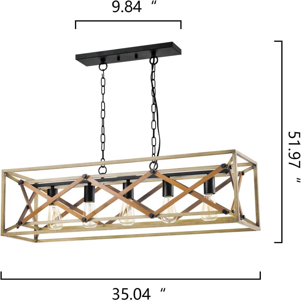 9.84 ''  
51.97 ''  
35.04 ''