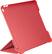 Angle. Modal™ - Smart Case for Apple iPad Air 2 - Red.