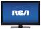 RCA - 22" Class (21-1/2" Diag.) - LED - 1080p - 60Hz - HDTV DVD Combo-Front_Standard