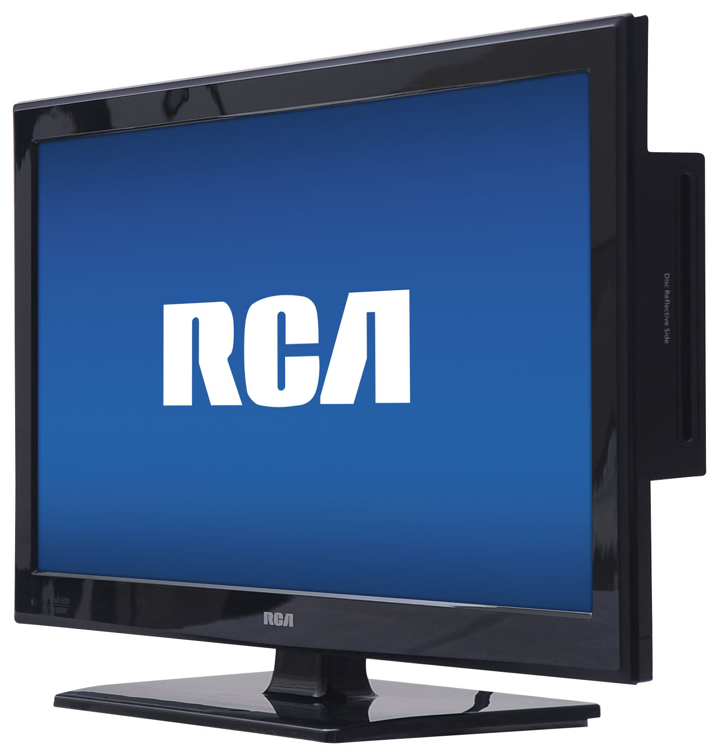Eerlijkheid meubilair snelweg Best Buy: RCA 22" Class (21-1/2" Diag.) LED 1080p 60Hz HDTV DVD Combo  LED22B45RQD