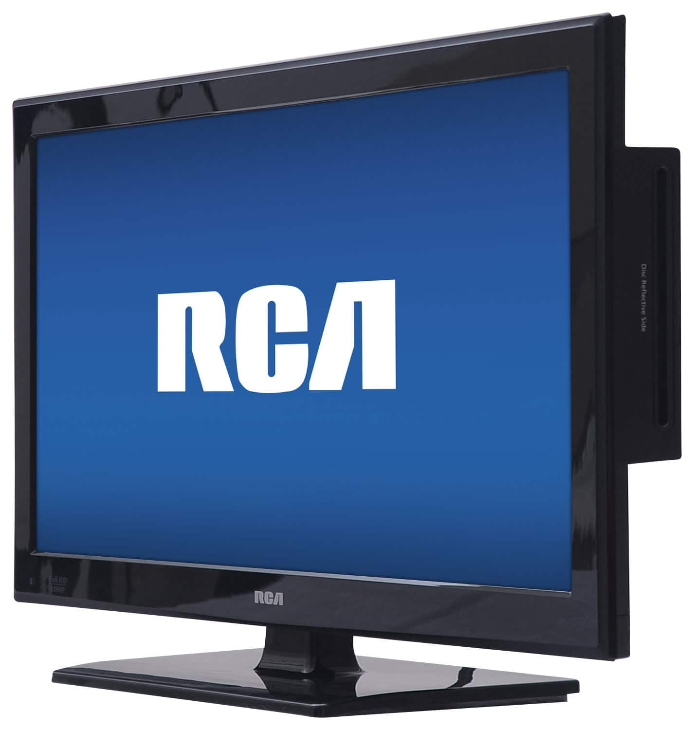 Best Buy: RCA 22 Class (21-1/2 Diag.) LED 1080p 60Hz HDTV DVD Combo  LED22B45RQD