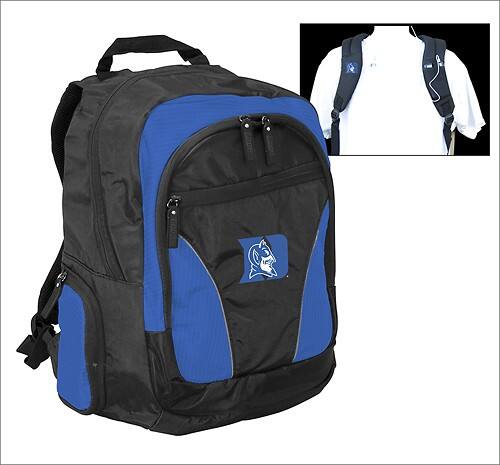 duke blue devils backpack