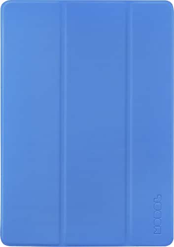 Front. Modal™ - Smart Case for Apple® iPad Air® 2 - Blue.