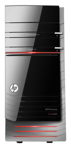  HP - ENVY Phoenix Desktop - 16GB Memory - 1TB Hard Drive