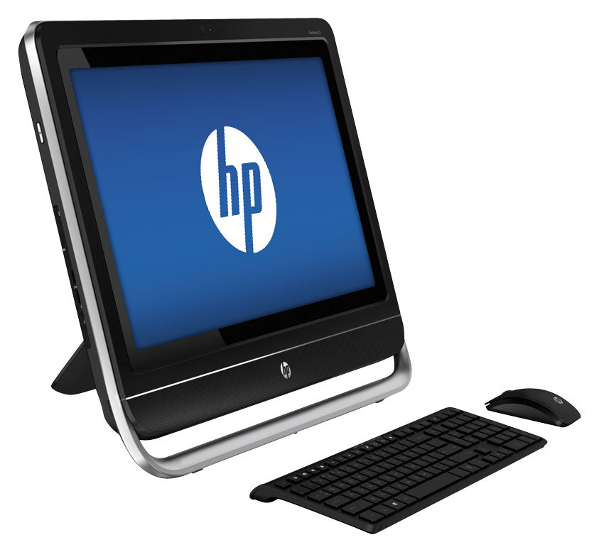 Best Buy: HP Pavilion TouchSmart 23