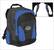 Front Standard. Logo Chairs - Florida Backpack Laptop Case.