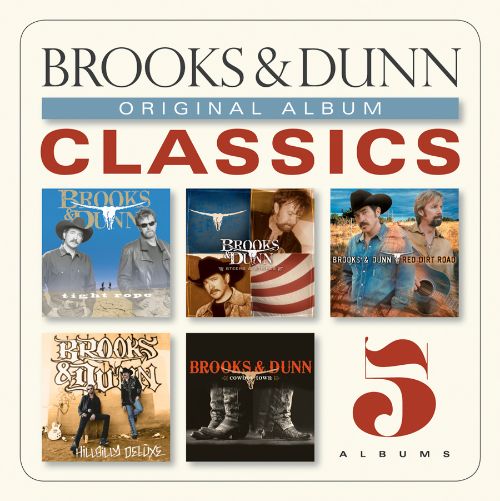  Original Album Classics, Vol. 2 [CD]