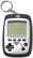 Front Standard. Excalibur Electronics - Fox Sports Football Keychain.
