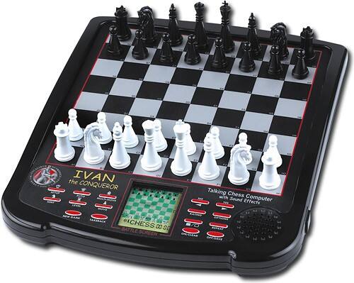 Angle Standard. Excalibur Electronics - Ivan II the Conqueror.