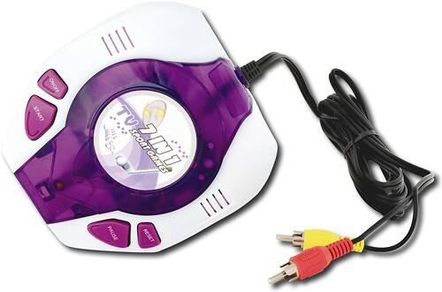 Angle Standard. Excalibur Electronics - Fox Sports 7-in-1 Plug and Play.