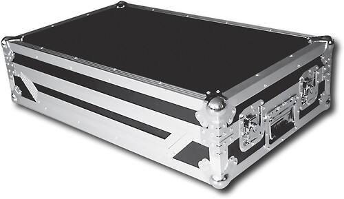 Front Standard. Numark - ATA Flight Case for NS7 DJ Controllers.