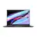 Front. ASUS - Zenbook Pro 16X OLED 16" Touch-Screen Laptop - Intel Core i7 - 16GB Memory - NVIDIA GeForce RTX 3060 - 1TB SSD - Tech Black.