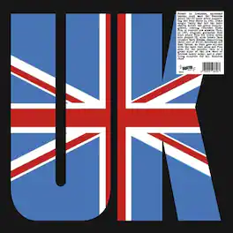 UK - UK - VINYL LP