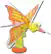 Angle Standard. WowWee - FlyTech Butterfly Flyer (Yellow Butterfly).