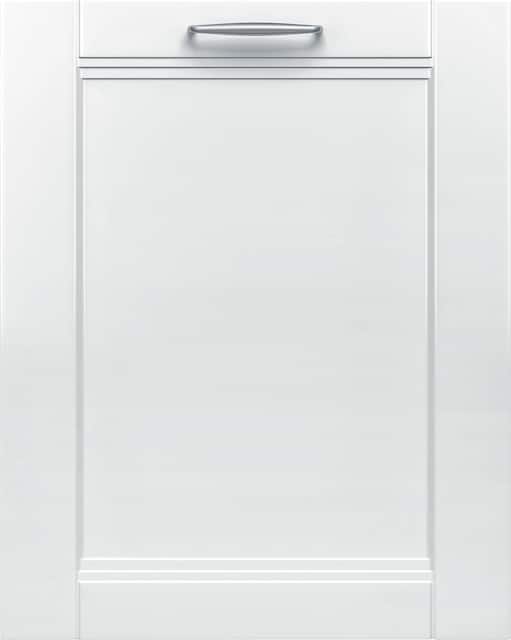 Bosch 800 Series 24 Tall Tub Built In Dishwasher With Stainless Steel Tub Custom Panel Ready Sgv68u53uc Best Buy