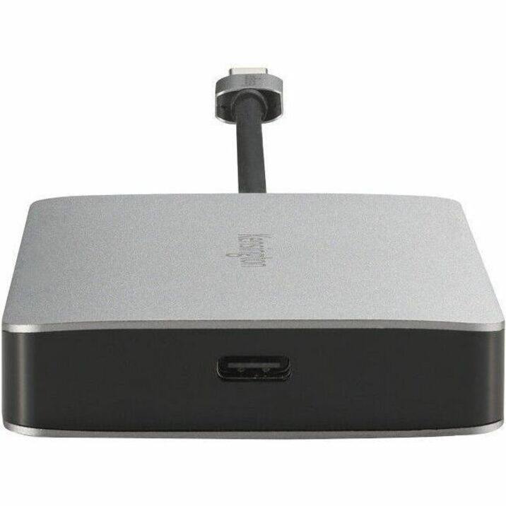 Alt View 1. Kensington - Kensington UH1450P USB-C Mobile Dock - for Monitor, Notebook, Keyboard, Desktop PC, Smartphone, Mouse - USB Type C - 2.