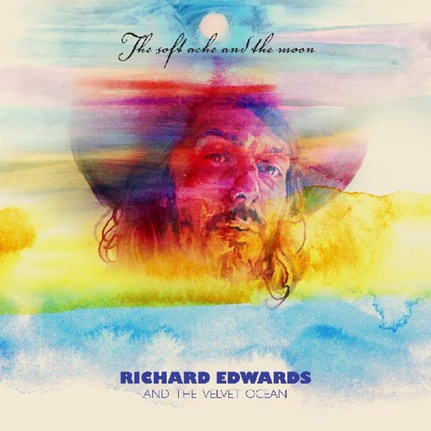 Richard Edwards - Soft Ache & Moon   - VINYL LP price history on PriceWatchPro