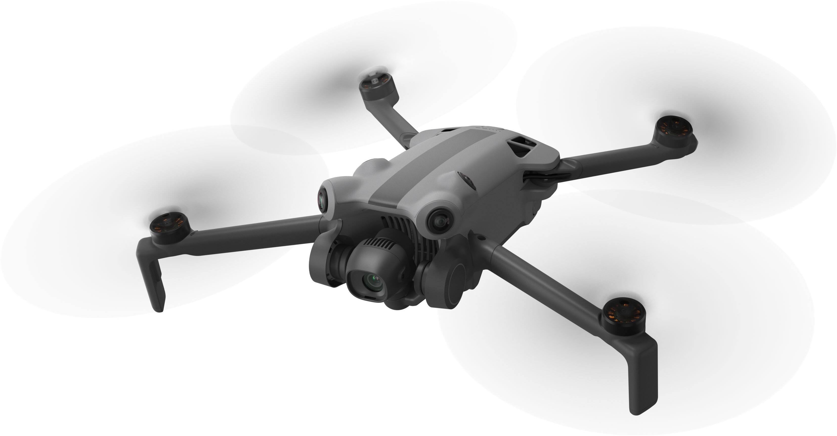 Alt View 5. SKYROVER - X1 Fly More Combo 8K Drone with Remote Controller - Gray.