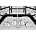 Alt View Zoom 12. Maytag - 30" Built-In Gas Cooktop - Stainless Steel.