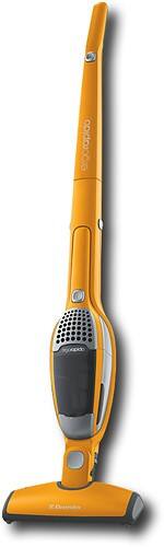 Electrolux Ergorapido Pet Bagless, Cordless, with Detachable Handset in Red  Stick Vacuum EHVS3510AR - The Home Depot