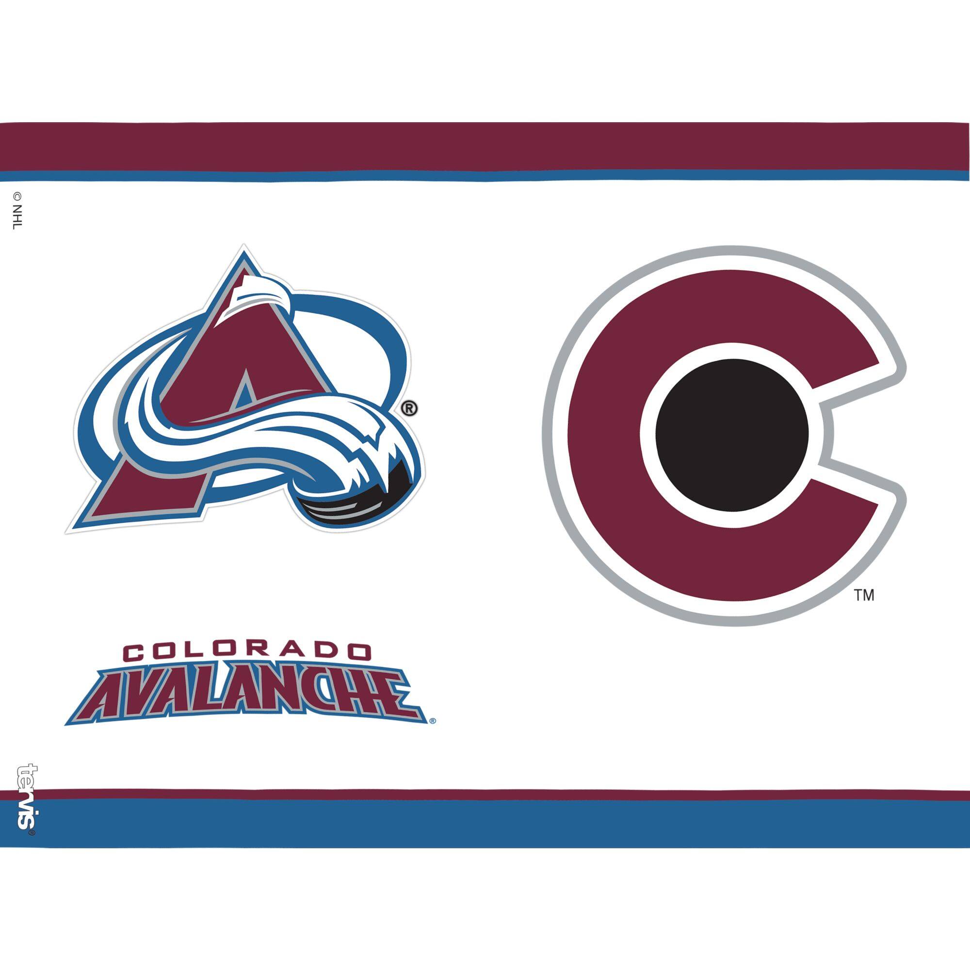 NHL  
COLORADO AVALANCHE  
© NHL  
R  
TM