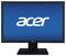 Acer - 19" LED Monitor - Black-Front_Standard