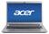 Front Standard. Acer - Aspire 14" Laptop - 4GB Memory - 500GB Hard Drive - Matte Silver.