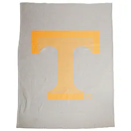 Logo Brands - Tennessee Volunteers 54" x 84" Sweatshirt Blanket - Multicolor