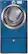Front Standard. Electrolux - 8.0 Cu. Ft. 56-Cycle Extra-Large Capacity Electric Steam Dryer - Mediterranean Blue.