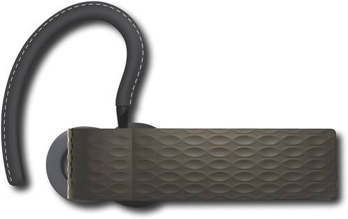 Front Standard. Jawbone - Brown Prime Bluetooth Headset - Brown.