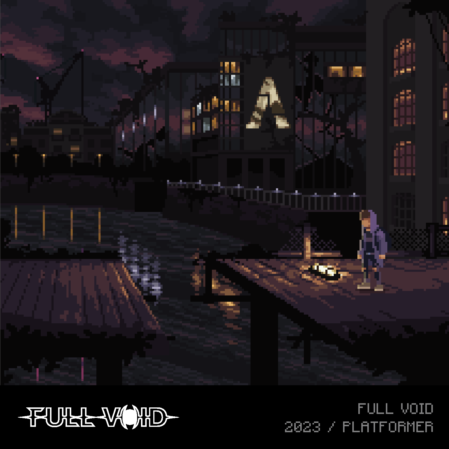 FULL VOID  
2023 / PLATFORMER