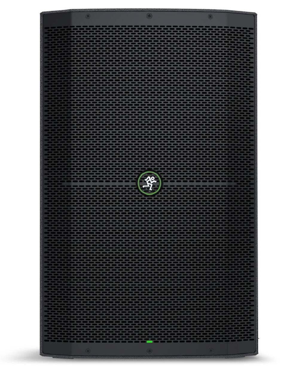 Front. Mackie - Thump215 15" Powered Loudspeaker - Black.