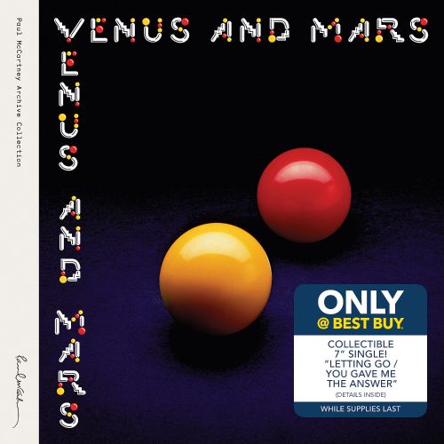  Venus and Mars [Only @ Best Buy] [CD]