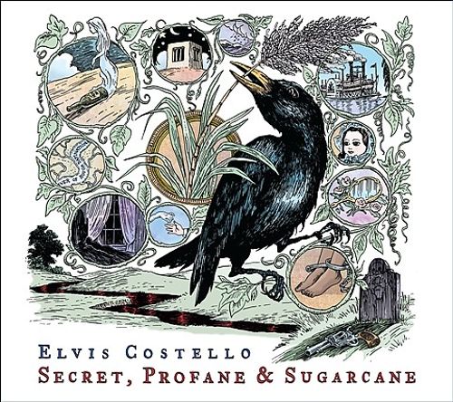  Secret, Profane &amp; Sugarcane [CD]