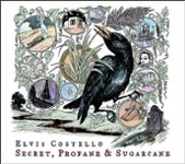 Front Standard. Secret, Profane & Sugarcane [CD].