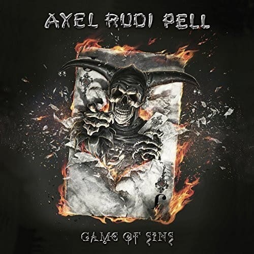 Axel Rudi Pell - Game of Sins   - COMPACT DISCS [CD] price history on PriceWatchPro