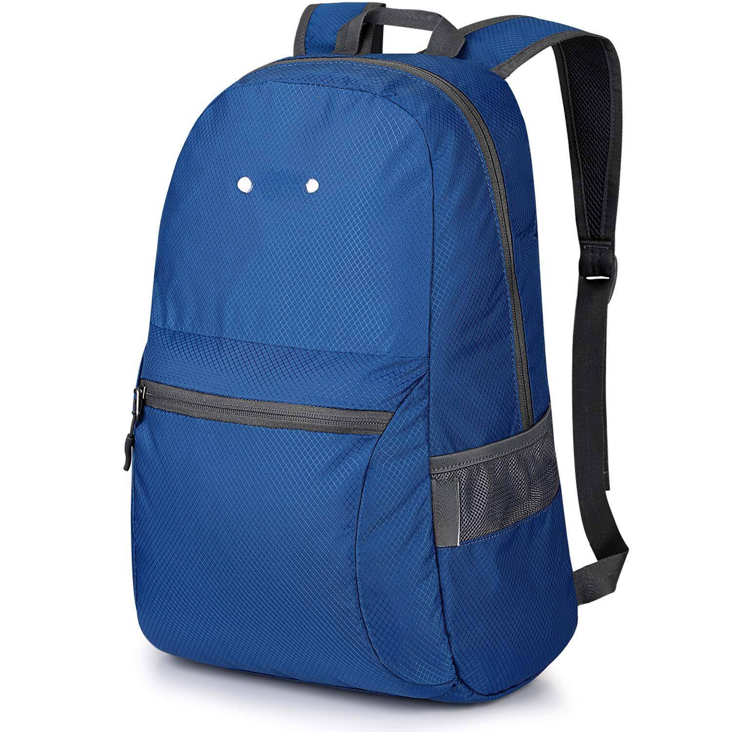 Cozy Serene 20l Lightweight Packable Backpack Travel Hiking Daypack ...