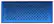 Front. NUU Mobile - Splash Extreme Indoor/Outdoor Waterproof Bluetooth Speaker - Blue.