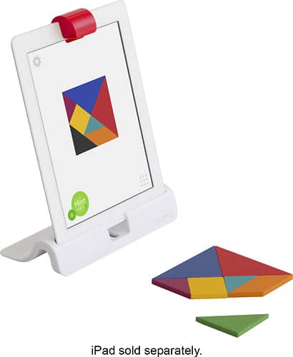  Osmo - Gaming System for Select Apple iPad Models - Multi