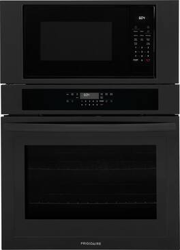 Frigidaire - 30" Microwave Combination Oven with Air Fry - Black