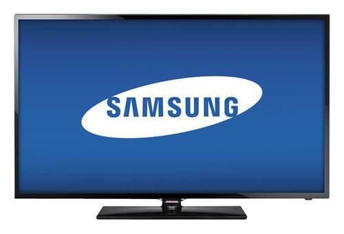  Samsung - 50&quot; Class (49-1/2&quot; Diag.) - LED - 1080p - 60Hz - HDTV - Glossy Black