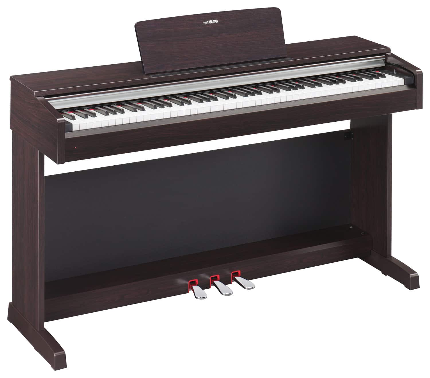 Customer Reviews: Yamaha Arius Full-Size Keyboard with 88 Piano-Style ...