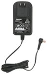 Front. Casio - AC Adapter Power Supply - Black.