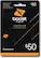 Front Standard. Boost Mobile - Re-Boost $50 Prepaid Wireless Airtime Card.