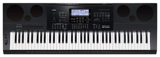 Casio wk outlet keyboard