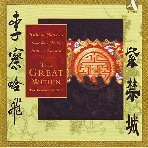 Richard Harvey's  
Score for a film by  
Francis Gerard  
The Great Within  
The Forbidden City  

紫禁城  

ALTUS