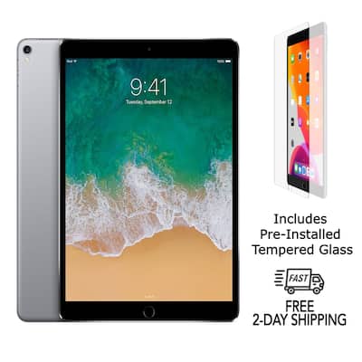 Apple Refurbished Excellent iPad Pro 10.5 A1709 (WiFi + Cellular Apple Refurbished Excellent iPad Pro 10.5 A1709 (WiFi + Cellular