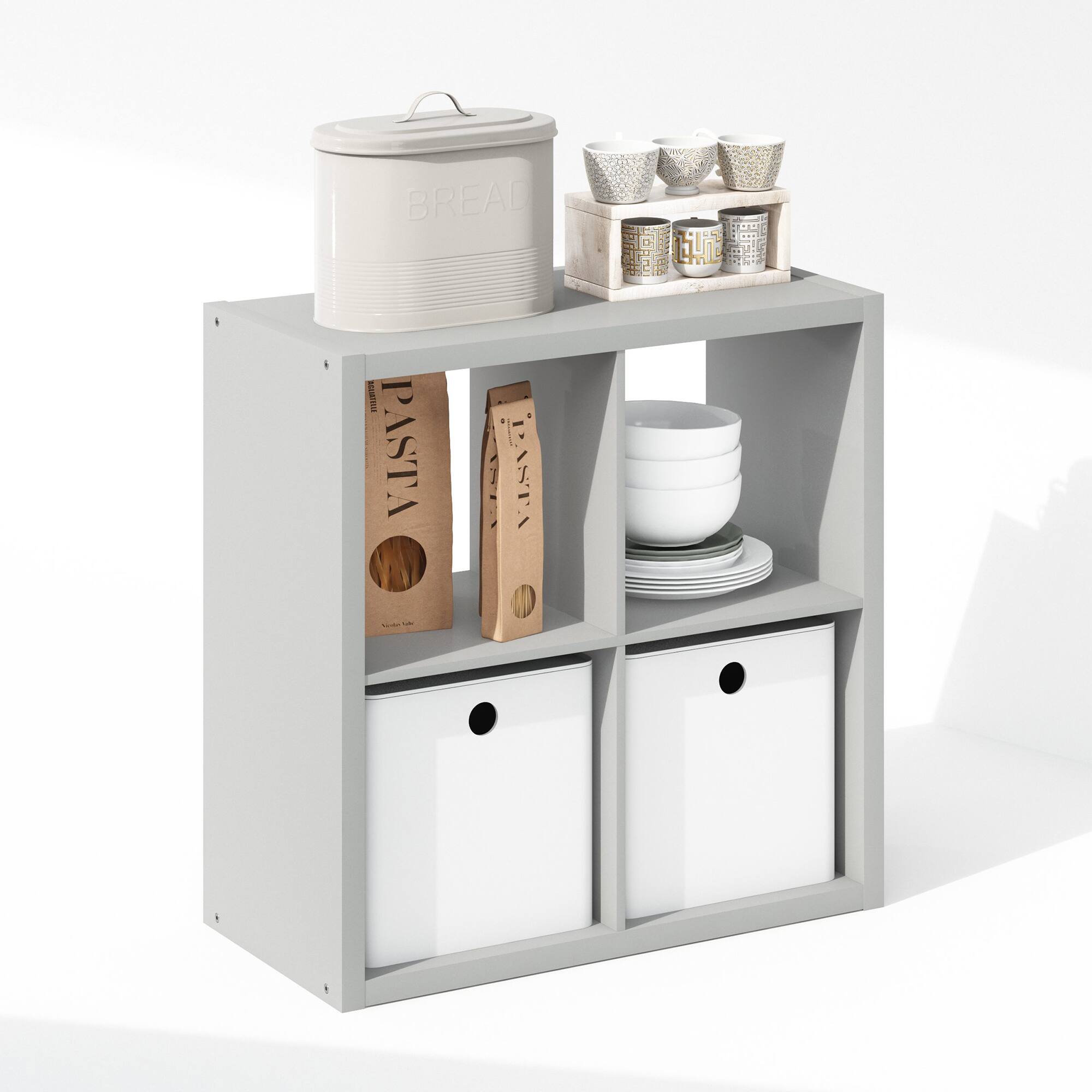 BREAD  
PASTA  
PASTA